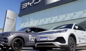BYD