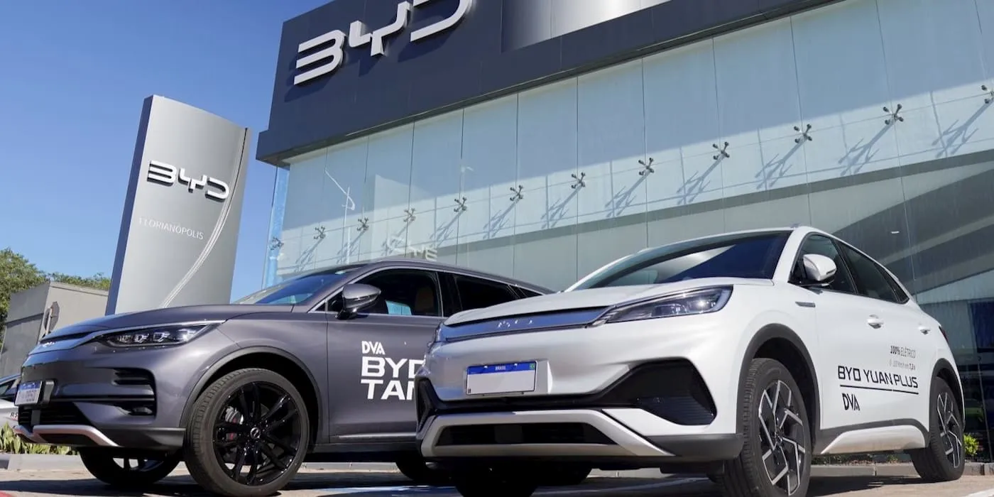 BYD
