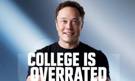 Elon musk college is underrated