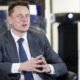 Elon musk reply to blade runner 2049