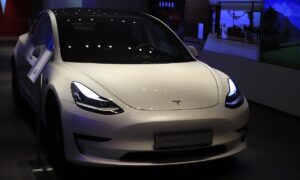 Tesla Spring Update